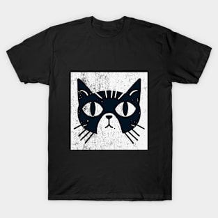 whiskers T-Shirt